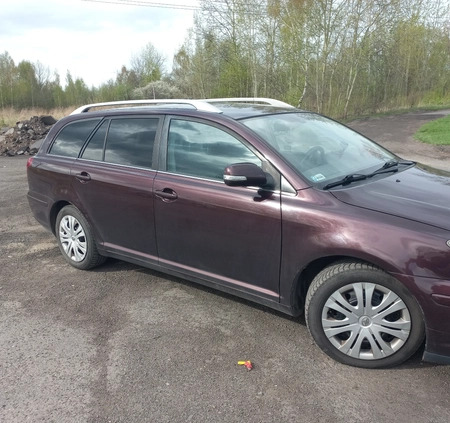 Toyota Avensis cena 15100 przebieg: 323500, rok produkcji 2007 z Drezdenko małe 79